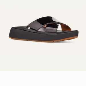 UGG Black Sandals